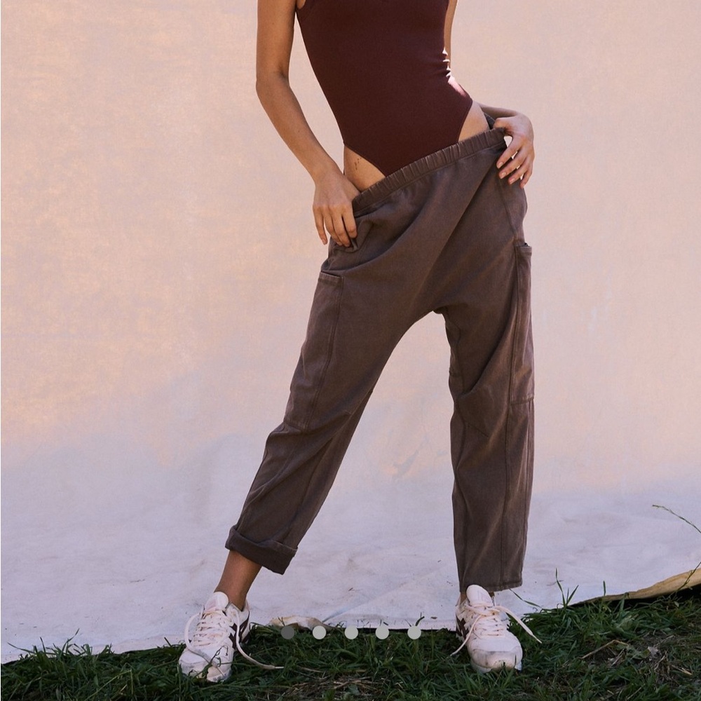 Free People Hot Shot Pants